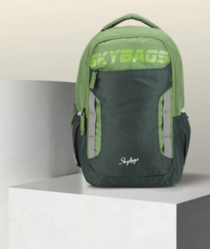 VOXEL Green Backpack: Stylish 22L Compact Urban Travel Bag - Limited Offer