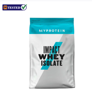 Myprotein Impact Whey Isolate