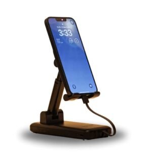 Homified Powerstand 10000mAh Powerbank with Inbuilt Stand - Fast Charging