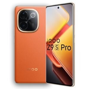 iQOO Z9s Pro 5G Flamboyant Orange, 8GB RAM, 256GB Storage