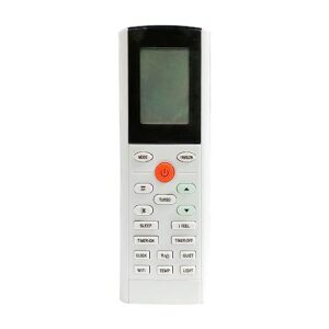 SRIVI | (2 Years Warranty) 193A WiFi AC Remote Control Compatible for Bluestar AC Remote (Please Match Your Old Remote Button Exact Be Same)