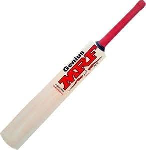 VINOX Present MRF Popular Willow Cricket Bat/Hand Size No. (4)