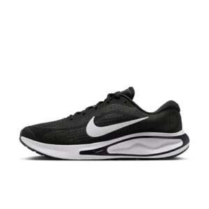 Nike Men's Running Shoes Journey Run-Black/White-Anthracite-FN0228-001-9UK