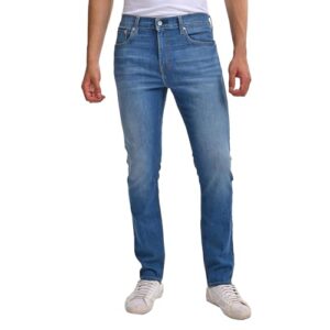 Levi's Men's Tapered Jeans (A7086-0126_Blue