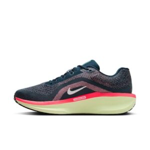 NIKE Men's AIR Winflo 11 Running Shoe (10), Dark Green