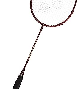 Yonex Badminton Racquet GR 303I Dark Red, Graphite