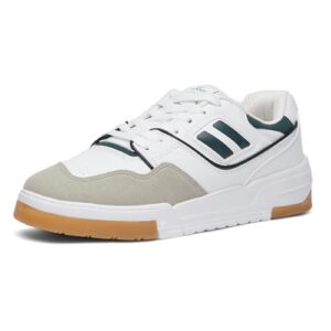Campus Men's Revolt Sneakers Off WHT/GRN - 7UK/India