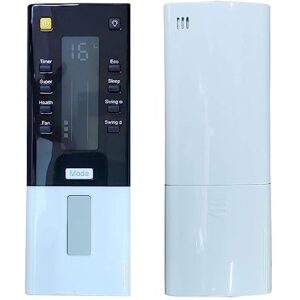 SIWAN | 2 Years Warranty | New/Old AC Remote Compatible for IFB Split AC Remote Control
