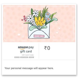 Amazon Pay eGift Card - Congratulations By Alicia Souza