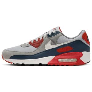 NIKE Air Max 90 Men's Shoes (9), Multicolor