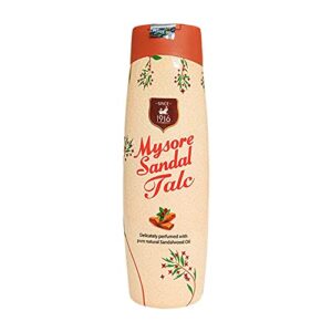 Mysore Sandal Talc, 300g