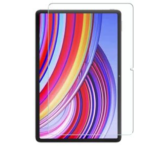 amazon basics Tempered Glass for Redmi Pad Pro 12.1 inch Screen Protector Guard for Redmi Pad Pro 12.1 inch 5G Tablet - 1 Pack Transparent