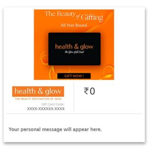 Health & Glow E-Gift Card