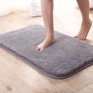 SRIVI | Summer Offer Doormats for Home and Kitchen Fully Anti Skid and Water Soaking Doormats/Bathmats Size 40x60 cm, Pack of 1