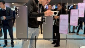 Samsung Galaxy S25 Edge Specifications and Price Leak Ahead of Launch This Month