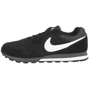 Nike Men's Md Runner 2 Black Running Shoes -7 UK (41 EU) (8 US) (749794-010)
