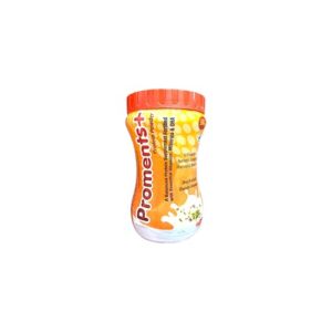 proments milk health supplement protein powder with high vitamins and protein 200g pack of 1