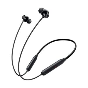 Bluetooth Wireless in Ear Earphones Compatible with OnePlus Bullets Z2 with Mic, Bombastic Bass, 10 Mins Charge - 20 Hrs Music, 30 Hrs Battery Life XZA2