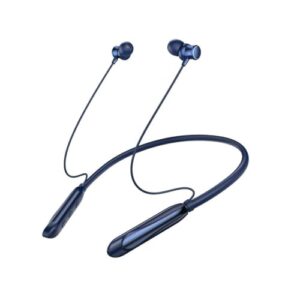 bAot 102 Neckband Upto 50 Hours Playtime | Deep Bass | Quick Charge | Bluetooth (Blue)