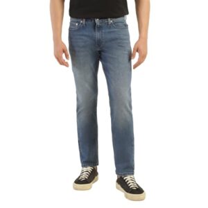 Levi's Men's 511 Slim Fit Mid-Rise Jeans Blue