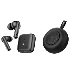 boAt Airdopes 141 Bluetooth TWS Earbuds with 42H Playtime,Low Latency Mode for Gaming, ENx Tech, IWP