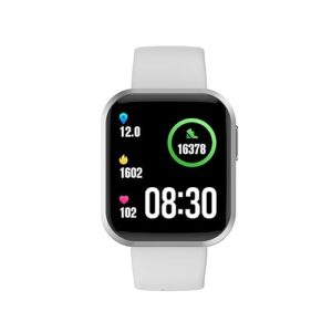 TIMEX iConnect Calling Smartwatch|1.83" TFT Display with 240x284 Pixel Resolution|Single Sync Bluetooth Calling|AI Voice Assist|100+ Sports Modes|200+ Watchfaces|Upto 7 Days Battery(Normal Usage)