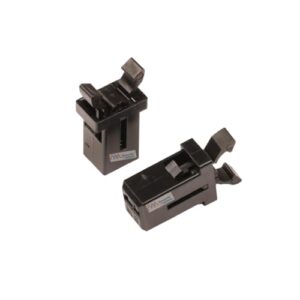 Favourite Auto Ola Charging Push Lock Pin, Secure & Durable Fit Ola Charging Cover (Pack of 2)
