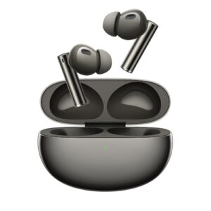 Buy realme Buds Air 6 Pro – Dual Drivers, 50dB ANC, 40H Playtime, IP55, Titanium Twilight