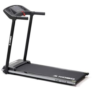 Kobo 2 HP Treadmill with Free Installation Assistance, Home Use
