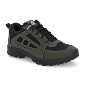 Leo's Fitness Waterproof Trekking Anti-Slip Lightweight Hiking Shoes for Outdoor Adventures