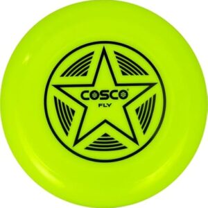 Cosco Frisbee Fly Large – High-Performance Frisbee for Outdoor Sports, Beach & Park Fun – Durable & Lightweight Design.