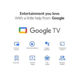 Xiaomi 138 cm (55 inches) X Pro 4K Dolby Vision IQ Series Smart Google LED TV L55M8-5XIN (Black)