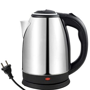 SGMSC Electric Kettle/Kettle/Tea Kettle/Tea and Coffee Maker/Milk Boiler/Water Boiler/Tea Boiler/Coffee Boiler/Water Heater/Stainless Steel Kettle/2.0 Liter Stainless Steel with Auto Cut Off