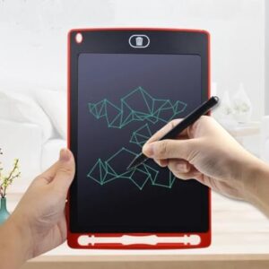 VGRASSP LCD Writing Pad Tablet Toy Cum Slate with Stylus for Kids (Multicolor, Colour As Per Stock) (8.5")