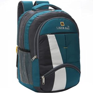 GL GOOD LIKE Laptop Backpack Spacy unisex Bag for college & office latest Backpack (Multicolor)