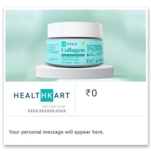 HealthKart | Flat 8% Off | E-Gift Card | Instant Delivery | Valid for in-store and online purchases | 6 months validity