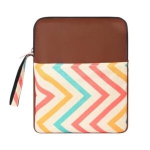 TABELITO You Imagine We Deliver Tablet Sleeve Case Cover for 9 to 11.6 Devices - Compatible with iPad,Samsung,Lenovo,Galaxy Tab A9 Plus,Realme,Honor X9,Mi 7,Redmi,Oneplus - Fleece Inner Lining