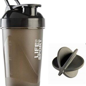 Life is A Sport SG-126 Black Mini Shaker (Black)