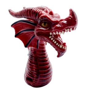 Steam Release Accessory for Instant Pot Pressure Cooker - All Size of Duo/Smart/Ultra Model, Red Dragon