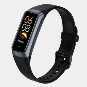 APPBYER Fitness Tracker,Step Tracker,Activity Trackers with 24/7 Heart Rate,Blood Oxygen Blood Pressure Sleep Monitor,5 ATM Waterproof,Step Calorie Counter Pedometer Health Smart Watch for Women Men