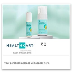 HealthKart | Flat 8% Off | E-Gift Card | Instant Delivery | Valid for in-store and online purchases | 6 months validity