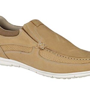 Woodland Men's SNAYPE Leather Sneaker-7 UK/India (41 EU) (GC 2509117)