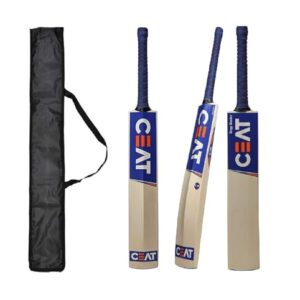 mayra Ceat Cricket Bat Kahmiri Popular Willow Full Size For Tennis Balll, Plastic Ball, Lather Ball, Rubber Bal With Black Bat Cover