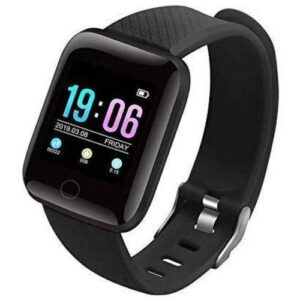 Smart Fitness Trackers HR, Activity Trackers Health Exercise Watch with Heart Rate and Sleep Monitor, Smart Band Calorie Counter, Step Counter, Pedometer Walking for Men Women