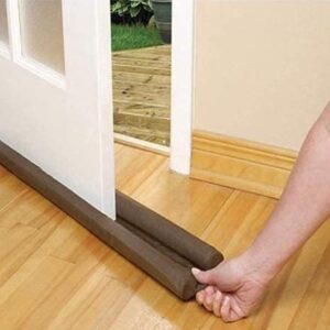 KBS Door Bottom Sealing Strip Guard Stopper Sealer (Pack of 4) for Sound and Dust Proof Home Office Kitchen Accessories Item Smart Gadgets Products (Size-39 inch)