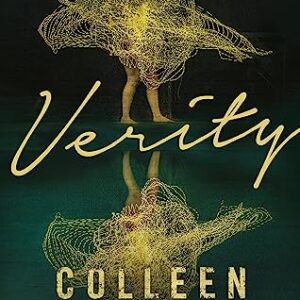 Verity: The thriller that will capture your heart and blow your mind [Paperback] Hoover, Colleen