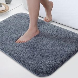 SRIVI | Doormat/Bathmats for Main Door Entrance, Kitchen Gate, Bedroom Size, Office Use, Etc. Size: 40x60 cm, Pack of 1