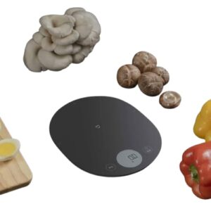 CARTNOVA‚Smart Kitchen Gadget Set: Baking Scale, Electric Wine Opener, Timer & Smart Home Gateway