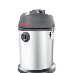 Heugor Wet Dry Vacuum Cleaner for Home | High Suction Power Upto 170W, Baggless Vacuum Cleaner | 30 Litre Capacity Stainless Steel Tank | 230 V, 50 HZ, 1400 W, 4 Mtr Electric Code