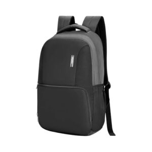 Safari Ace 3 30L Formal Laptop Backpack Bag for Men & Women, Ideal for Office Use/School/College Boys & Girls, 2 Compartment with Rain Cover, Antitheft, Trolley Sleeve & Organizer, Color Dark Grey